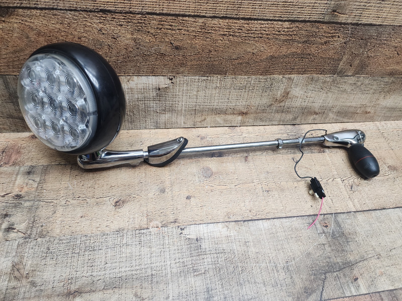 2013-2019 LED FORD TAURUS POLICE INTERCEPTOR DRIVER SIDE (left) UNITY SPOTLIGHT 2013-2019 LED FORD TAURUS POLICE INTERCEPTOR DRIVER SIDE (left) UNITY SPOTLIGHT