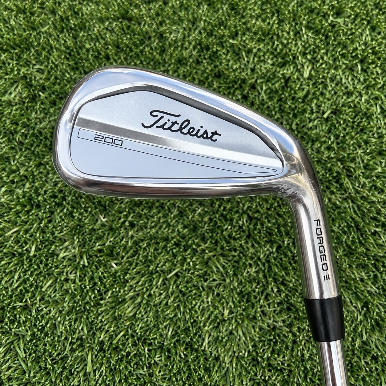 Titleist T200 Forged Iron Set 8 Clubs