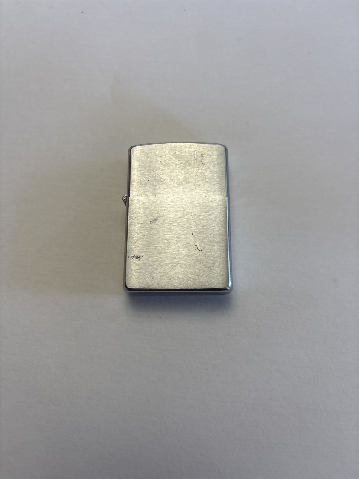 1980 Zippo Regular Windproof Lighter USA Vintage Collectible Pocket 1980 Zippo Regular Windproof Lighter USA Vintage Collectible Pocket