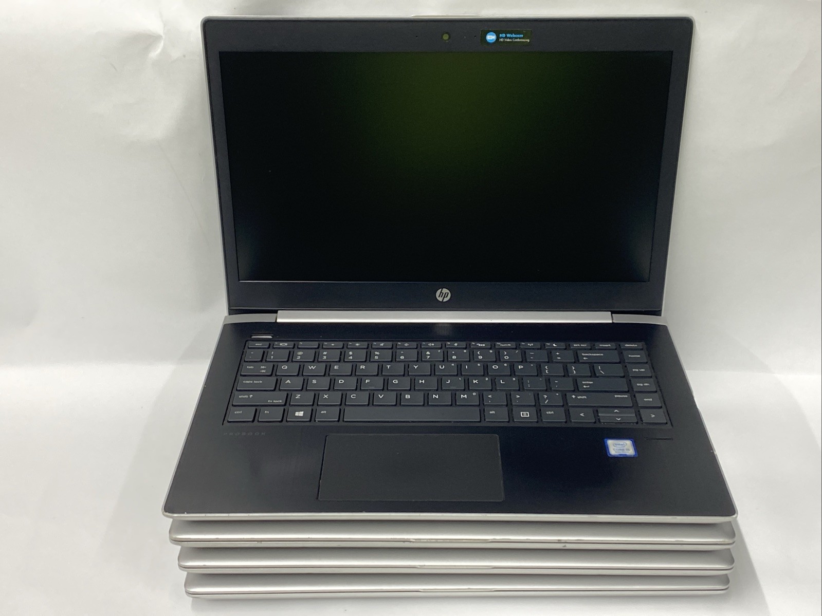 Lot of (4) HP Probook 440 G5 - HD - i5-8250u - No RAM/SSD/OS - READ Lot of (4) HP Probook 440 G5 - HD - i5-8250u - No RAM/SSD/OS - READ