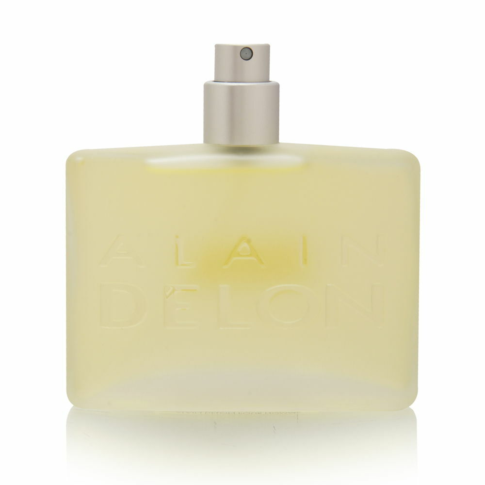 Alain Delon Pour Homme by Alain Delon for Men 3.4 oz EDT Spray Tester Brand New