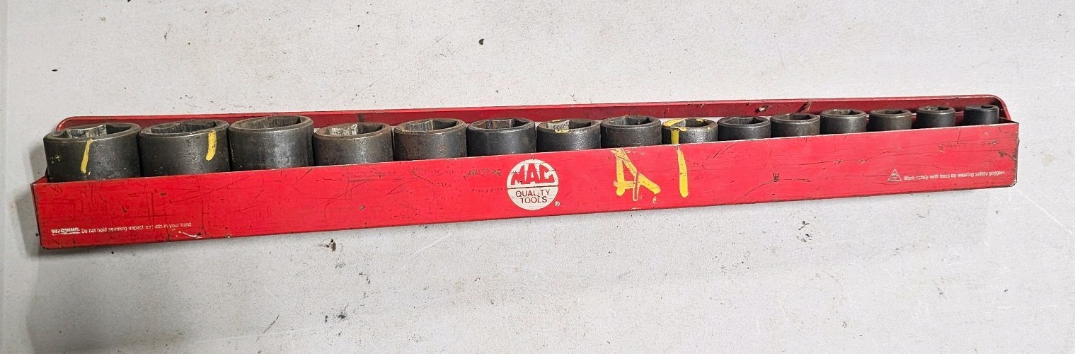 MAC TOOLS VT18 1/2\