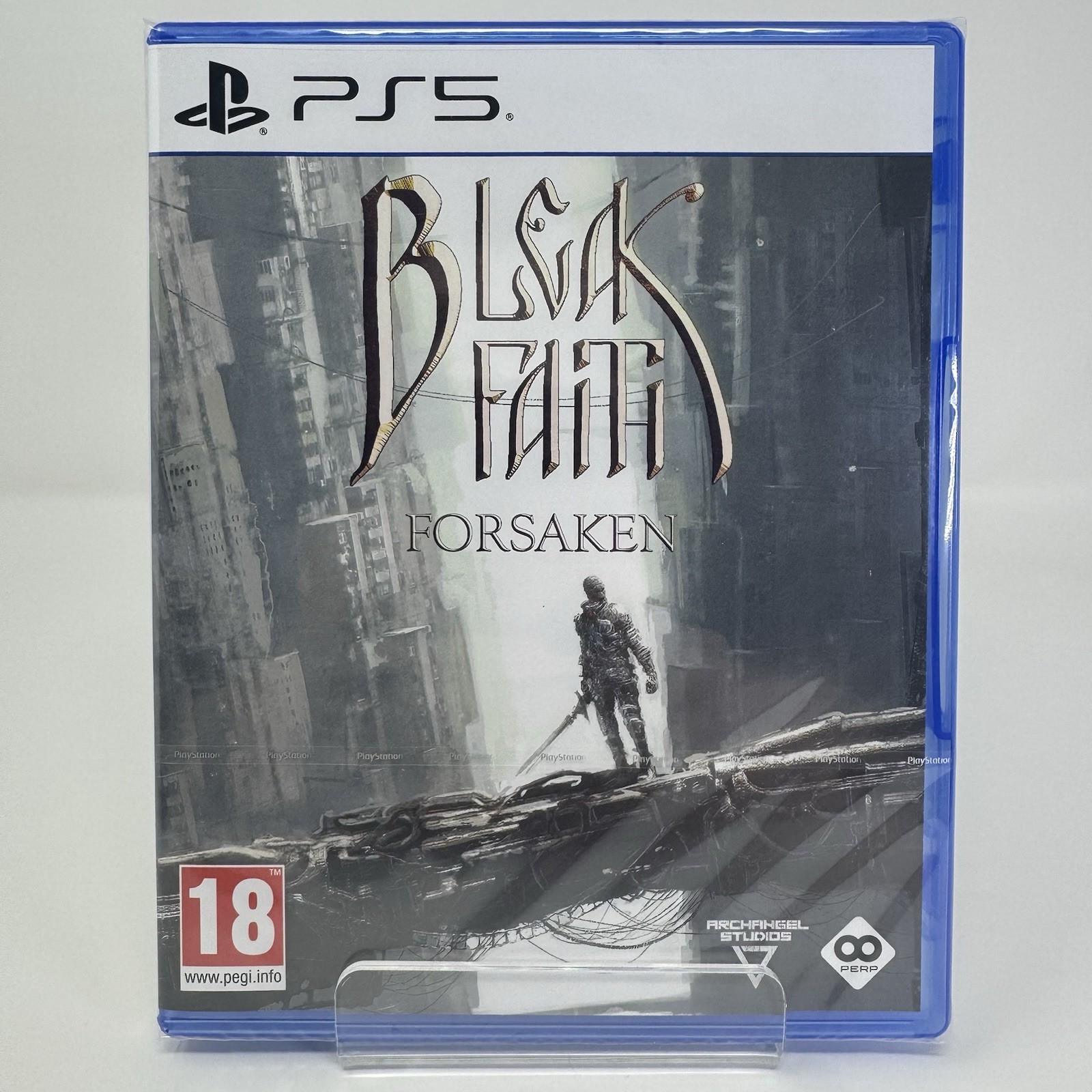 BLEAK FAITH: FORSAKEN New PS5 Game PlayStation 5 EU Release, ships from USA