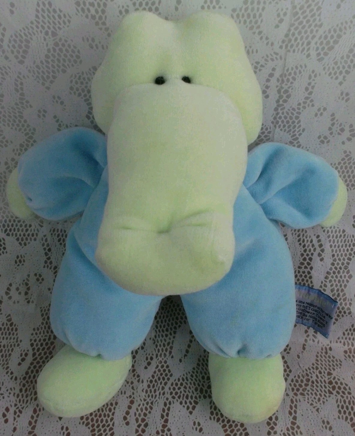Target Tri Russ Choobie Dreamy Alligator Plush 10\ Target Tri Russ Choobie Dreamy Alligator Plush 10\