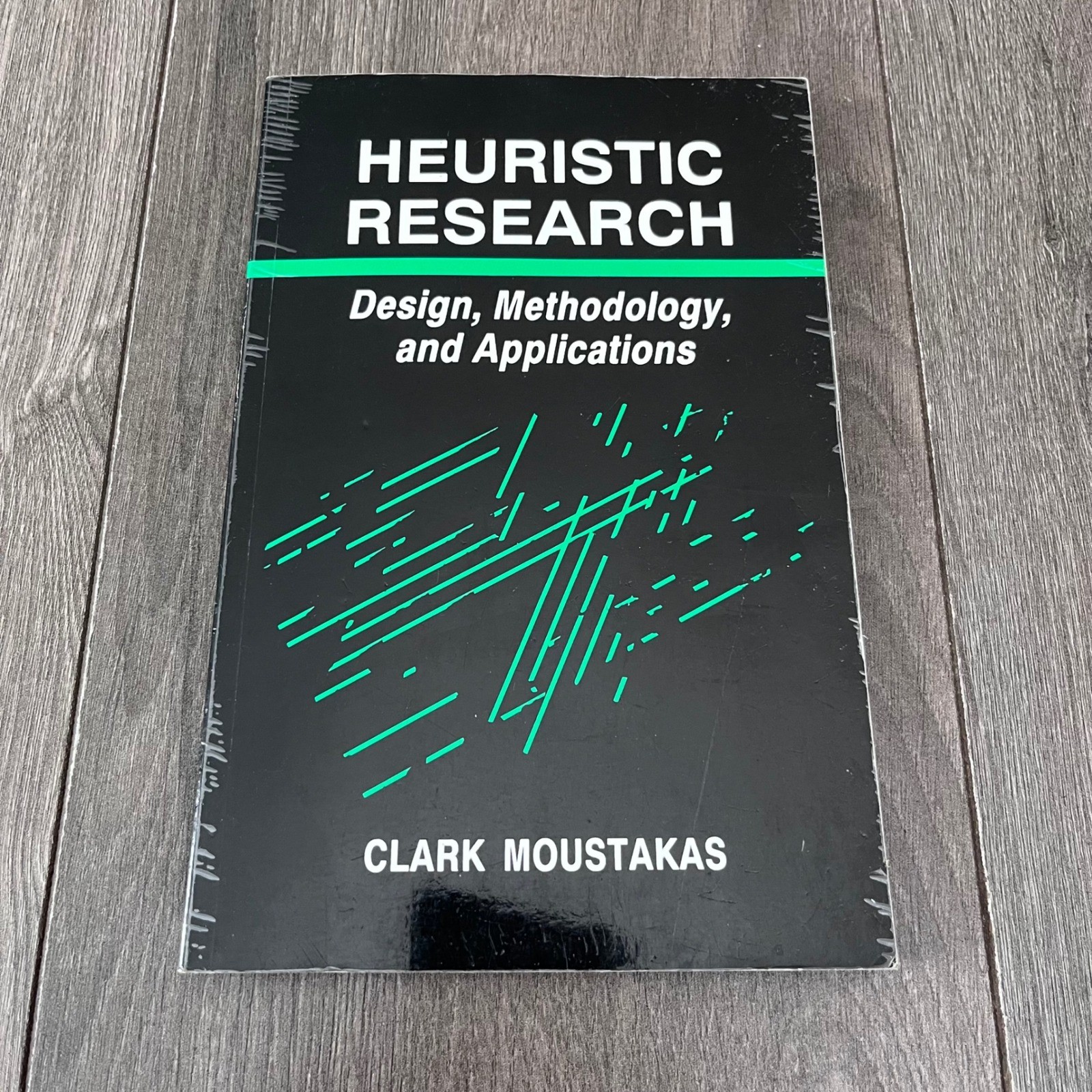 Heuristic Research Design Methodology Applications Clark Moustakas Paperback Heuristic Research Design Methodology Applications Clark Moustakas Paperback