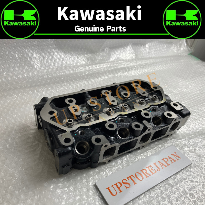 Genuine 2000-2013 Kawasaki MULE2510 3010 4010 Head Comp Cylinder 11008-1382