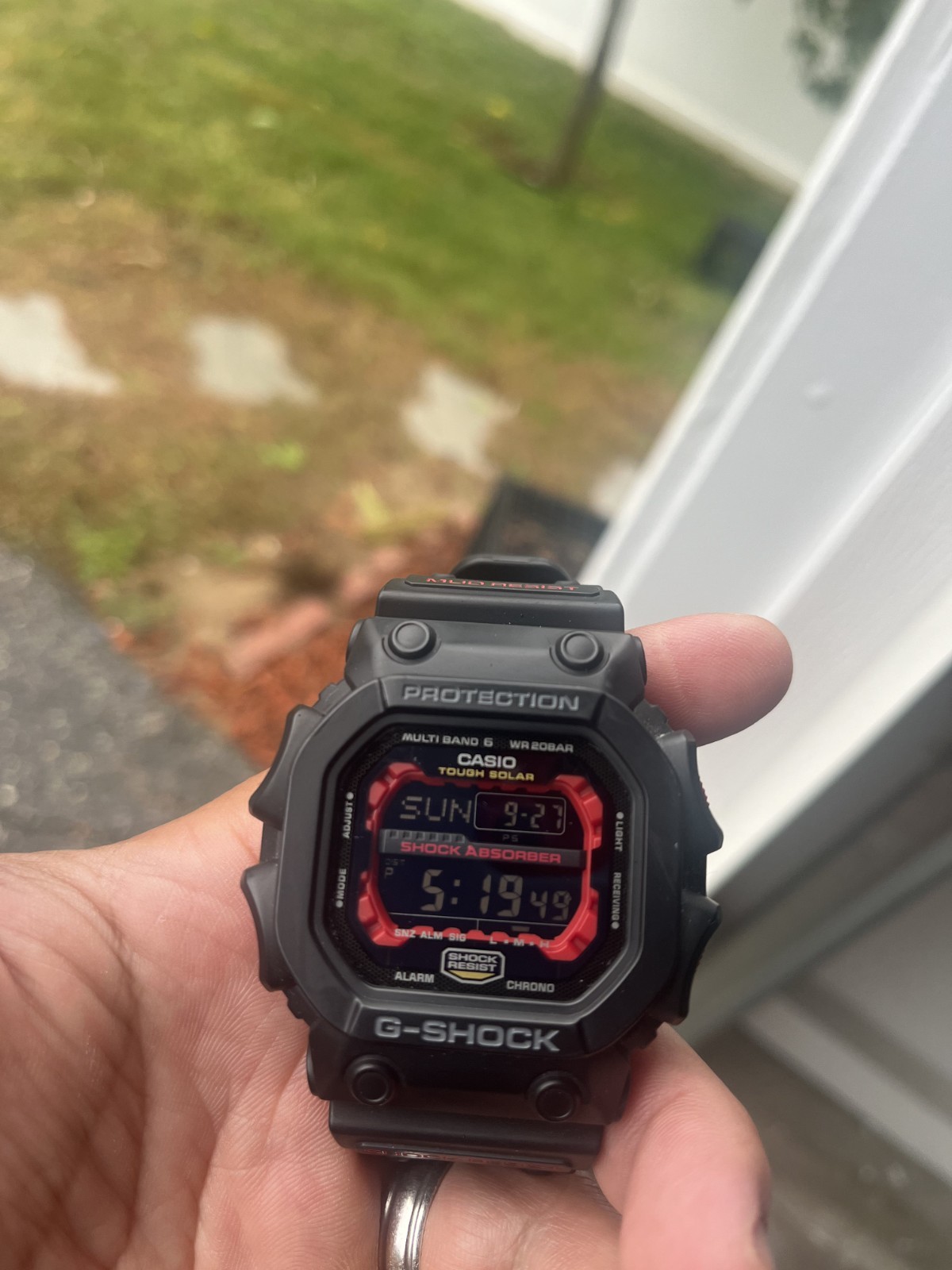 Casio G-Shock King GXW-56 Solar Atomic Casio G-Shock King GXW-56 Solar Atomic
