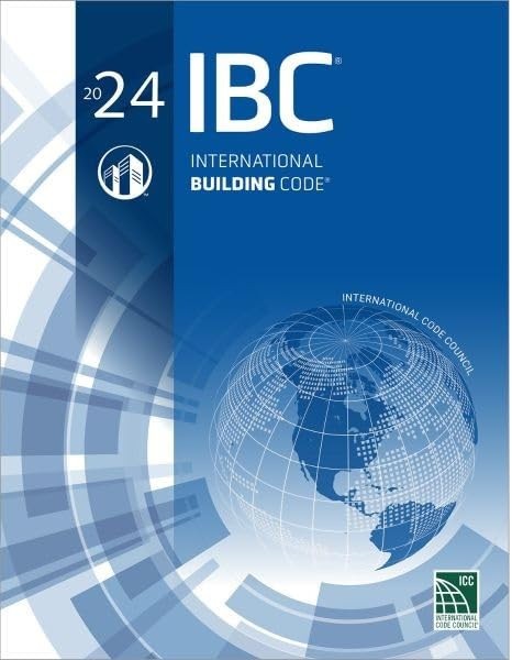 2024 International Building Code & 2024 International Residential Code 1st Ed 2024 International Building Code & 2024 International Residential Code 1st Ed
