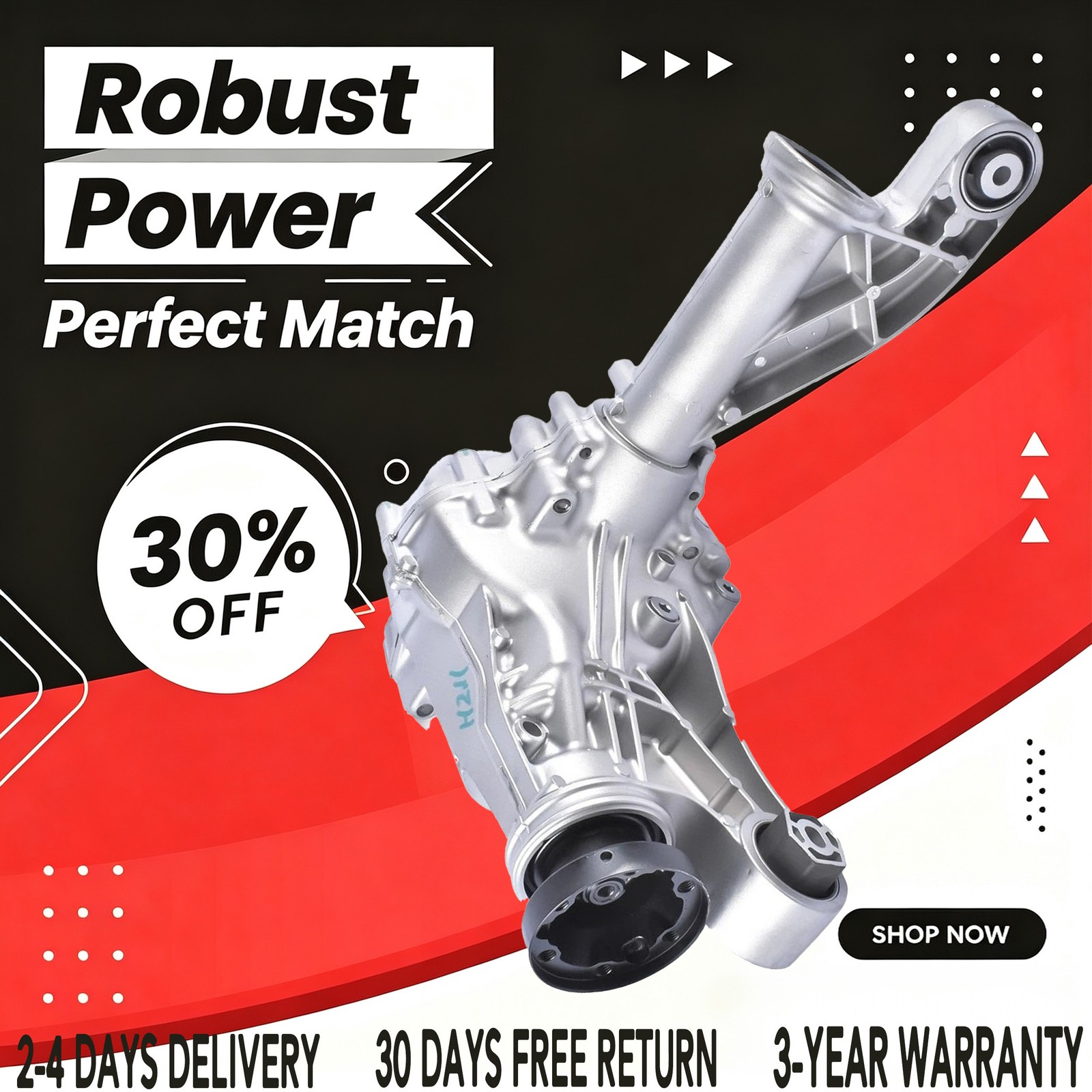 Fits Mercedes GLS450 4MATIC 2019-2023 A1673305600 1673305600 Front Diff 3.69 Fits Mercedes GLS450 4MATIC 2019-2023 A1673305600 1673305600 Front Diff 3.69