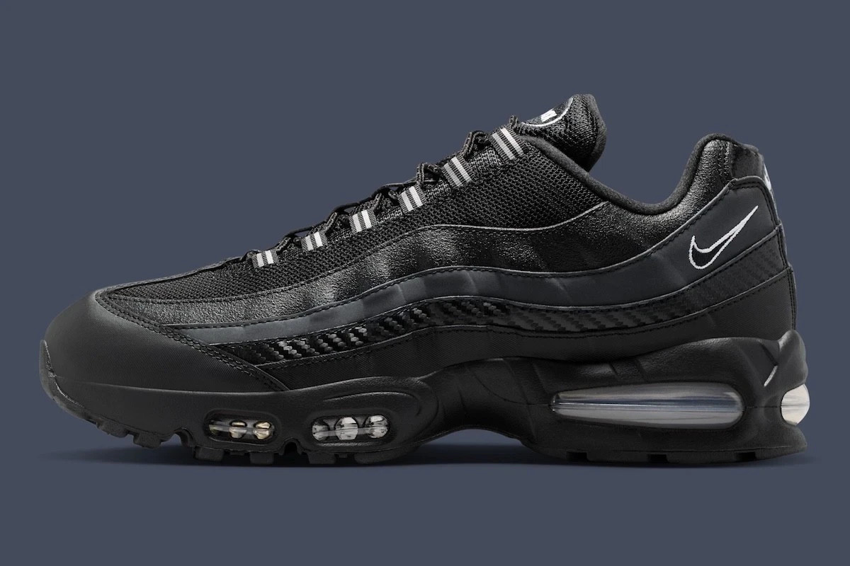 Nike Air Max 95 OG Big Bubble \'Carbon Fiber\' | Men Sizes 8 - 13 | IR1474-010 NEW