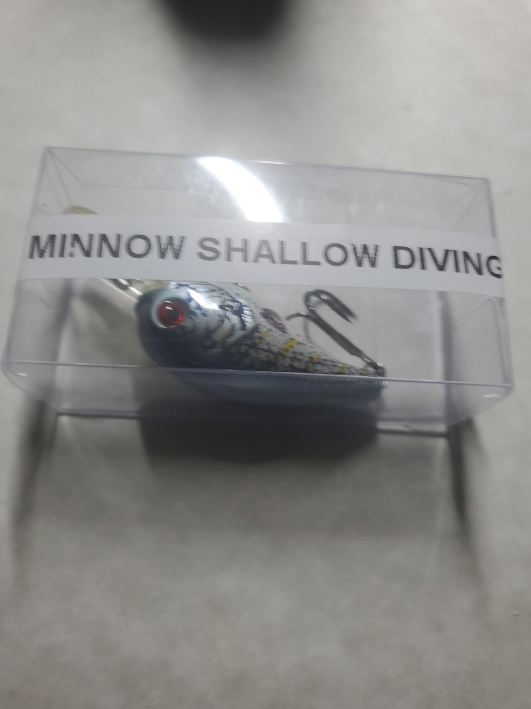 Shallow Minnow Shallow Minnow