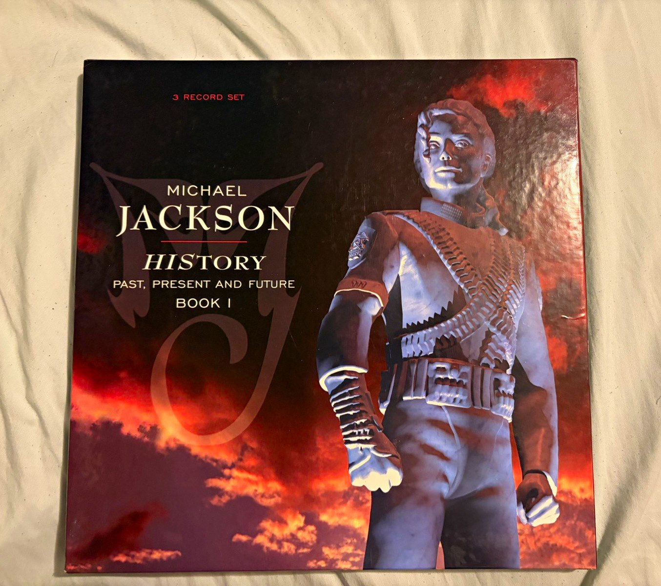 Michael Jackson HIStory: Past, Present and Future Book I Epic 3x12\ Michael Jackson HIStory: Past, Present and Future Book I Epic 3x12\