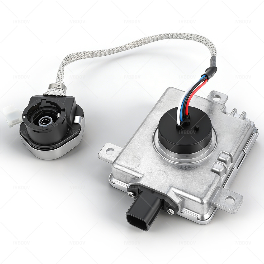 New W3T15671 Ballast Control Module & Igniter Kit For 2007-2012 Mazda CX-9;