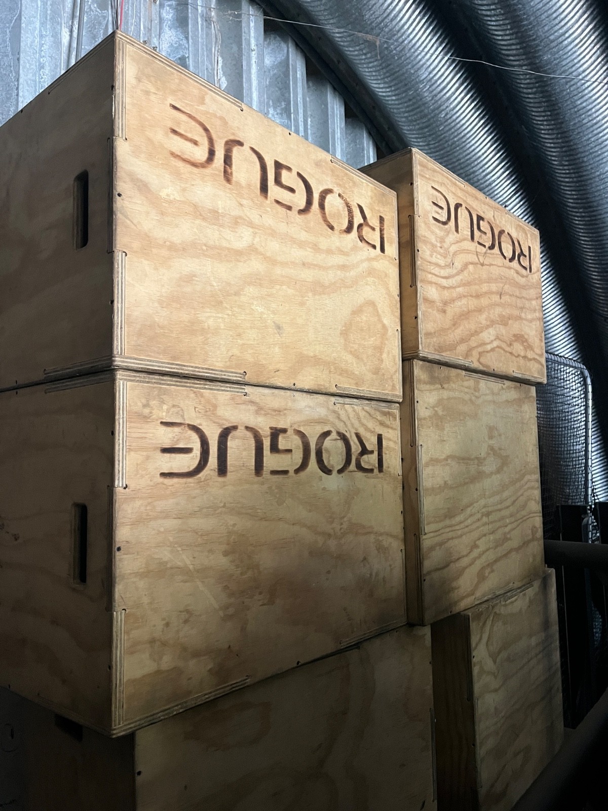 LOCAL PICKUP ONLY—Rogue Multi Height Plyometric Boxes—multiple available LOCAL PICKUP ONLY—Rogue Multi Height Plyometric Boxes—multiple available