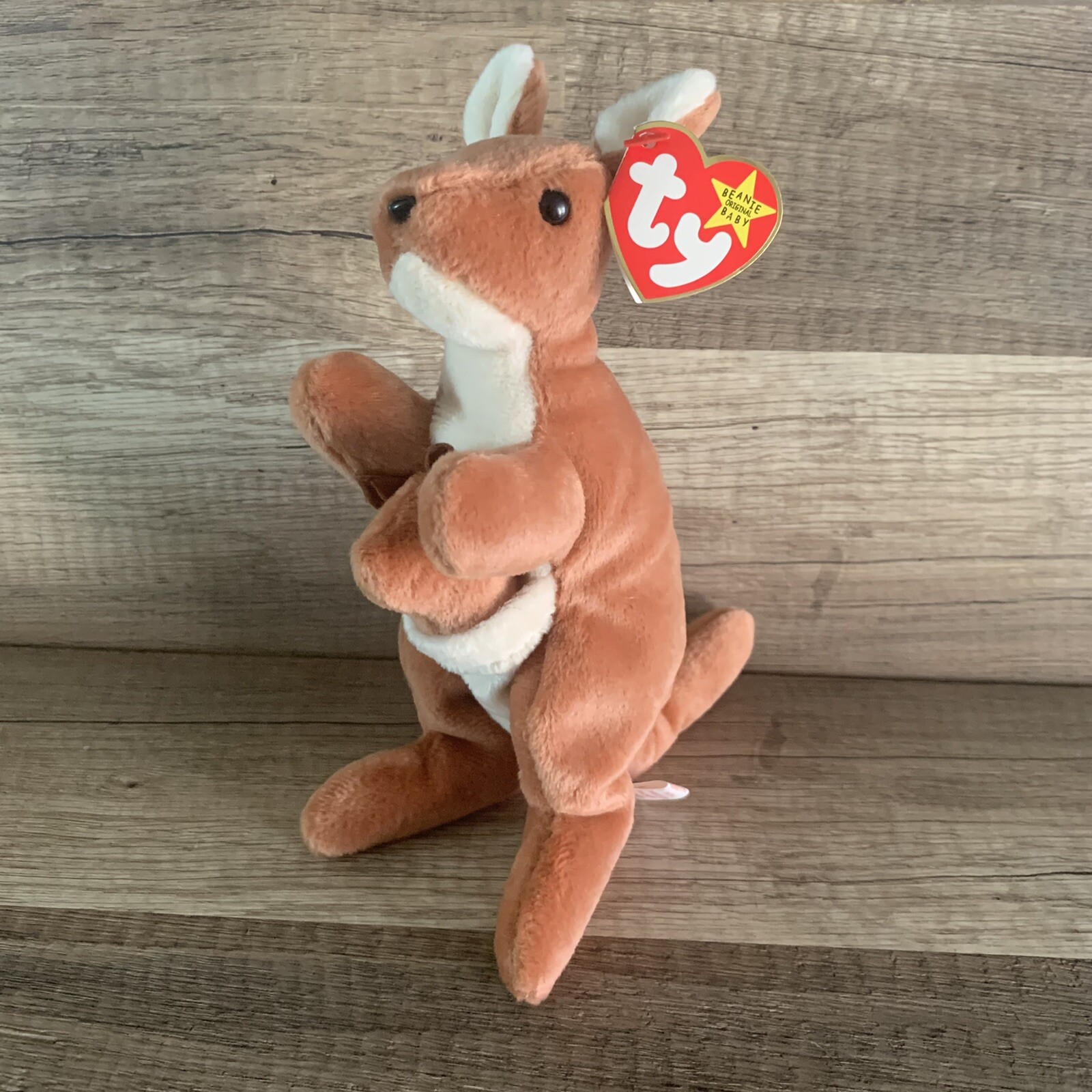 TY Beanie Baby Rare Retired 1st Original New Condition 1996 \