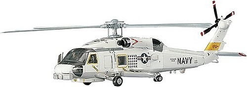 Hasegawa SH-60B Seahawk - Plastic Model Helicopter Kit - 1/72 Scale - #00431
