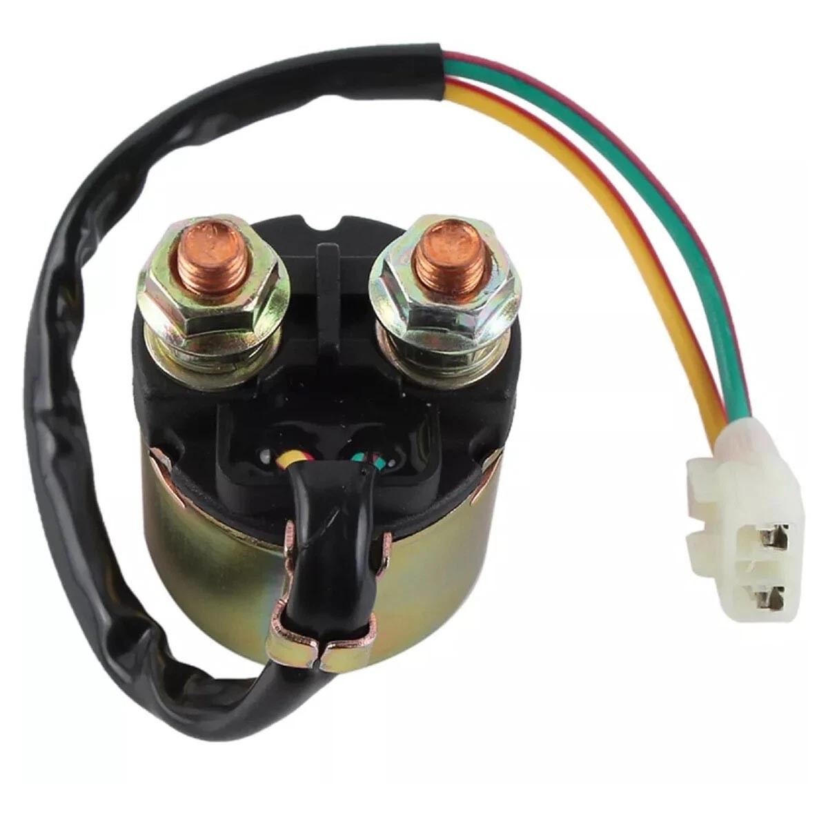 Starter Solenoid Relay For Honda TRX350 Fourtrax Rancher 420 350 400