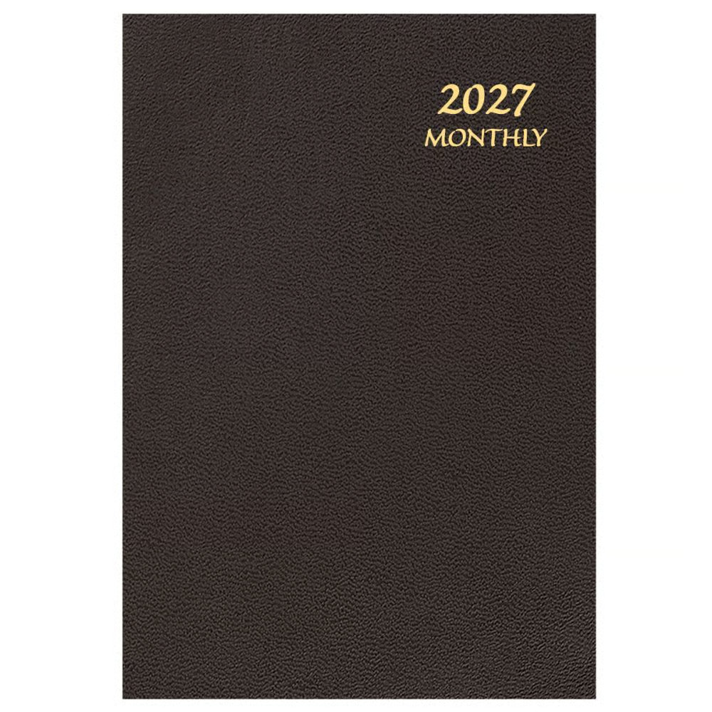 Payne Publishers, Black Monthly 2027 Planner Payne Publishers, Black Monthly 2027 Planner
