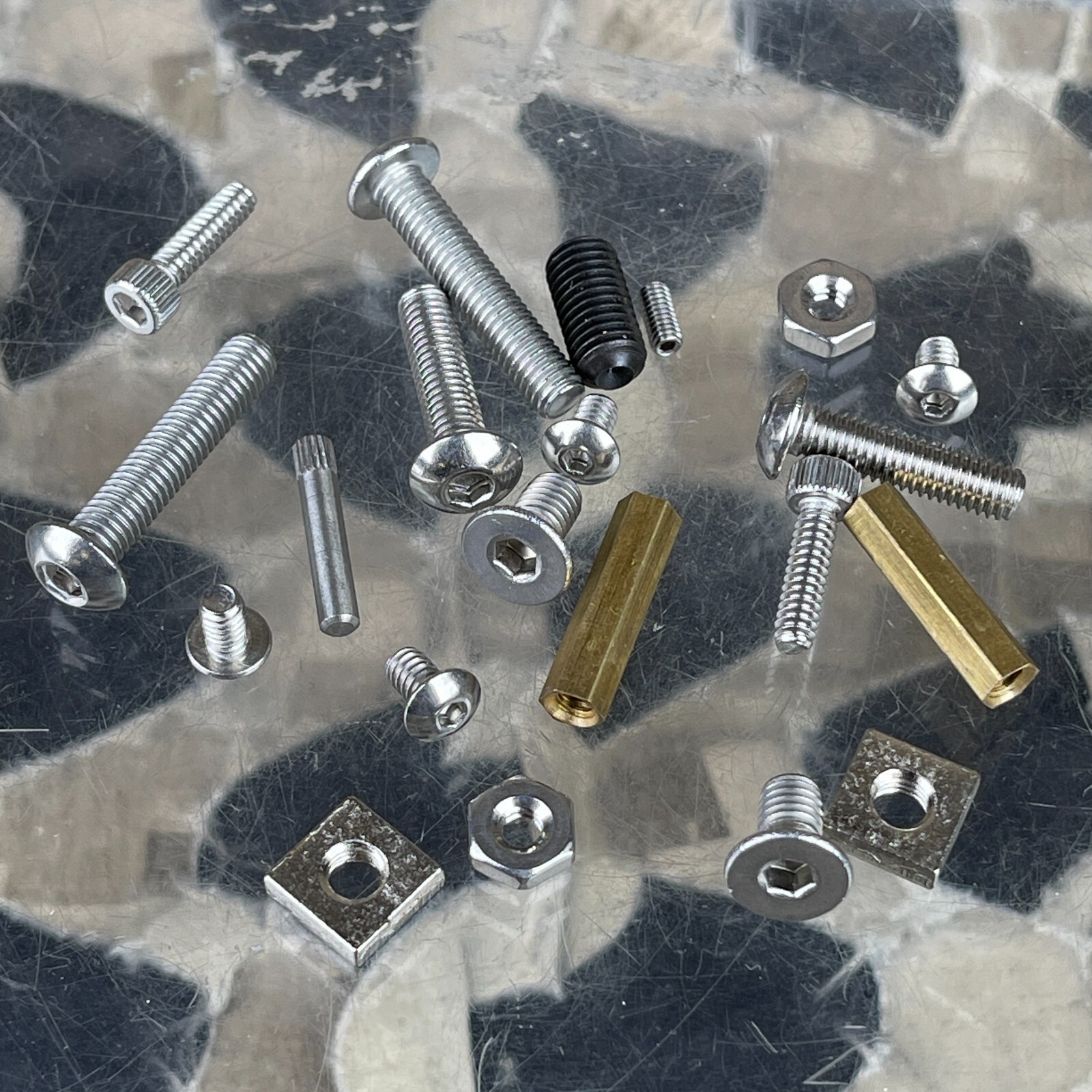NEW GOG eNVy/G1 Screw Kit