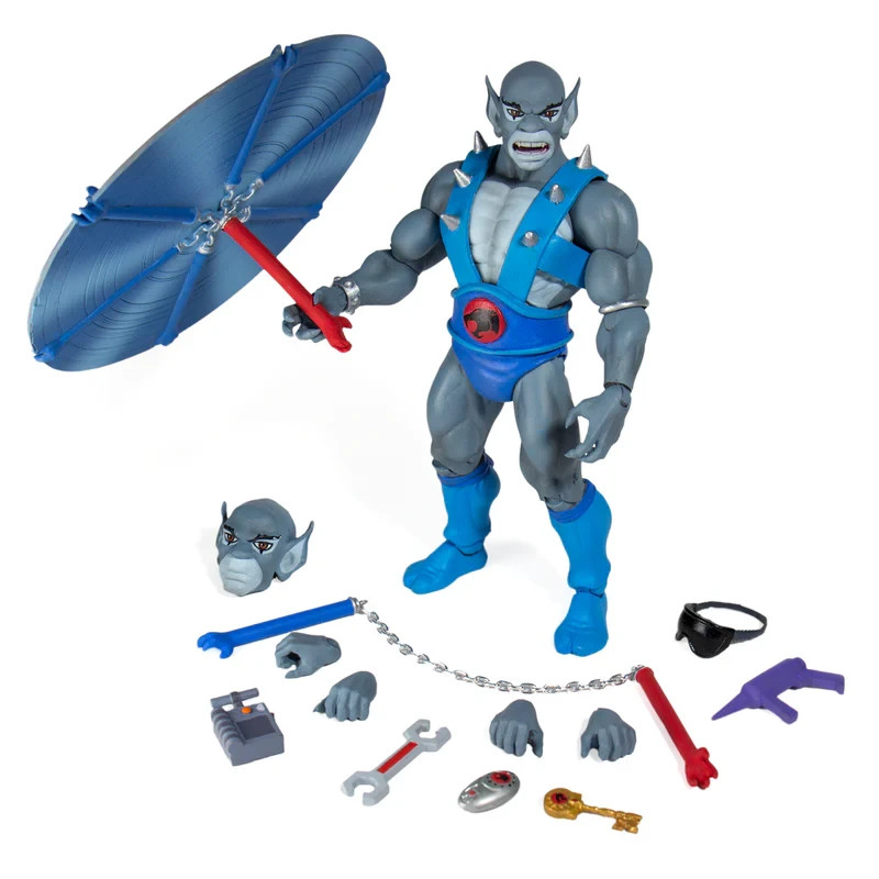 Super7 ThunderCats ULTIMATES Figure - Panthro Action Figure Super7 ThunderCats ULTIMATES Figure - Panthro Action Figure