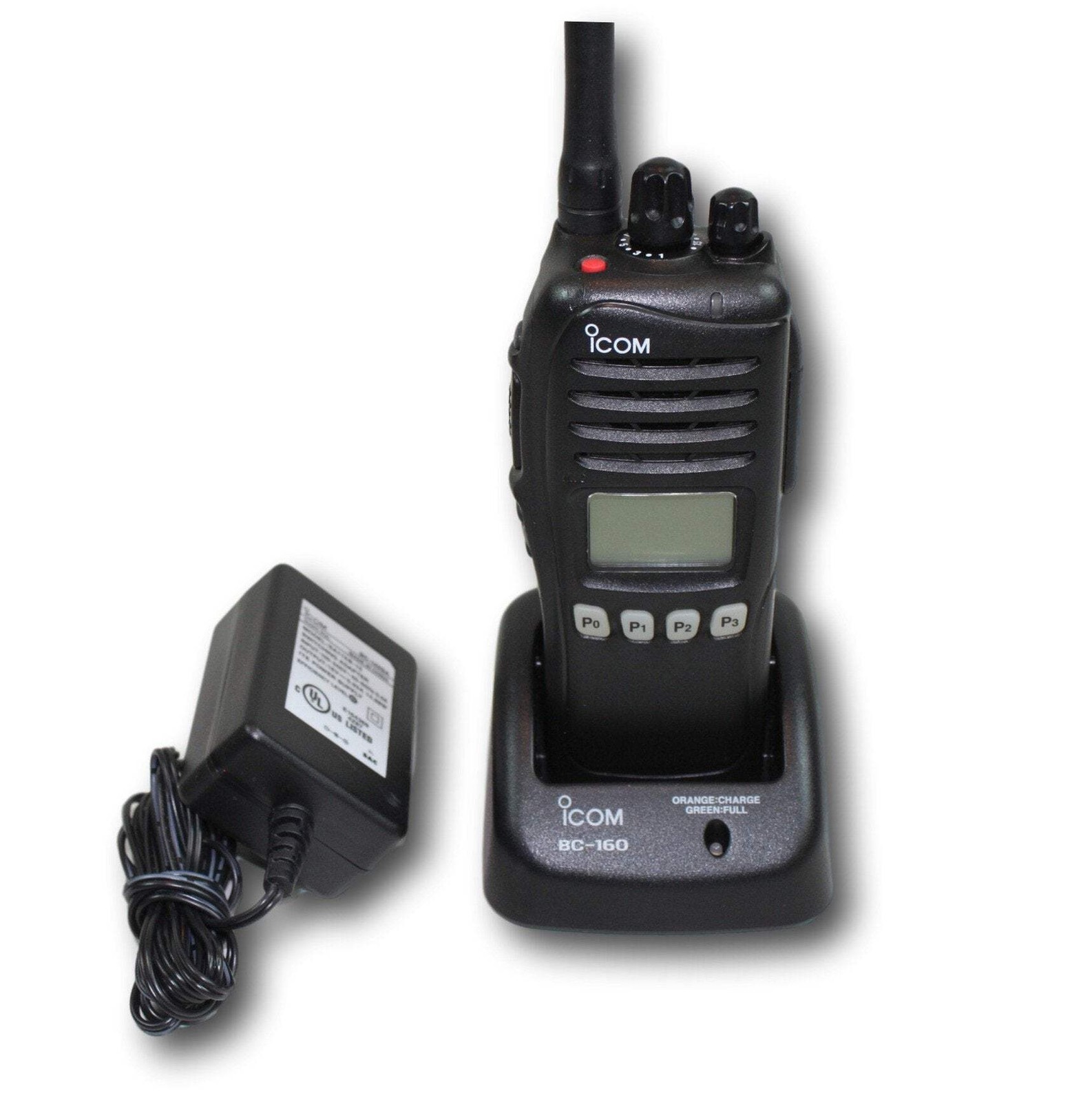 Icom IC-F4161DS -71 UHF (400-470MHz) Portable Radio