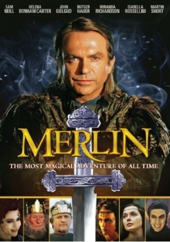 Merlin (DVD, 1998) Merlin (DVD, 1998)