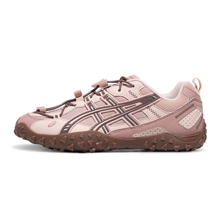 ASICS GEL AMMG Running Shoes Women\'s Low Top Pink 1203B274-700