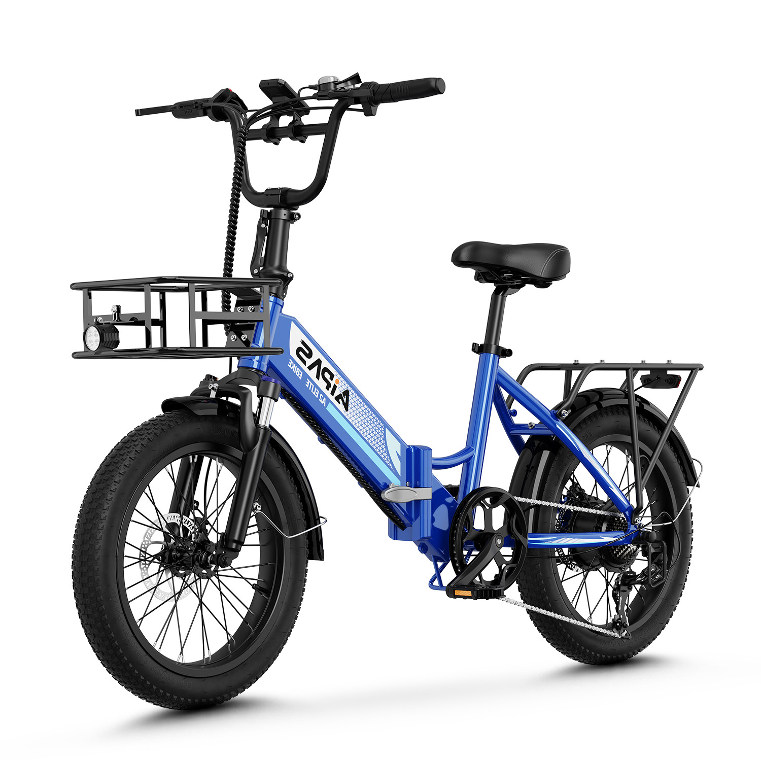 Aipas A2 Electric Bike for Adult 750W 48V 12.8AH 20\ Aipas A2 Electric Bike for Adult 750W 48V 12.8AH 20\