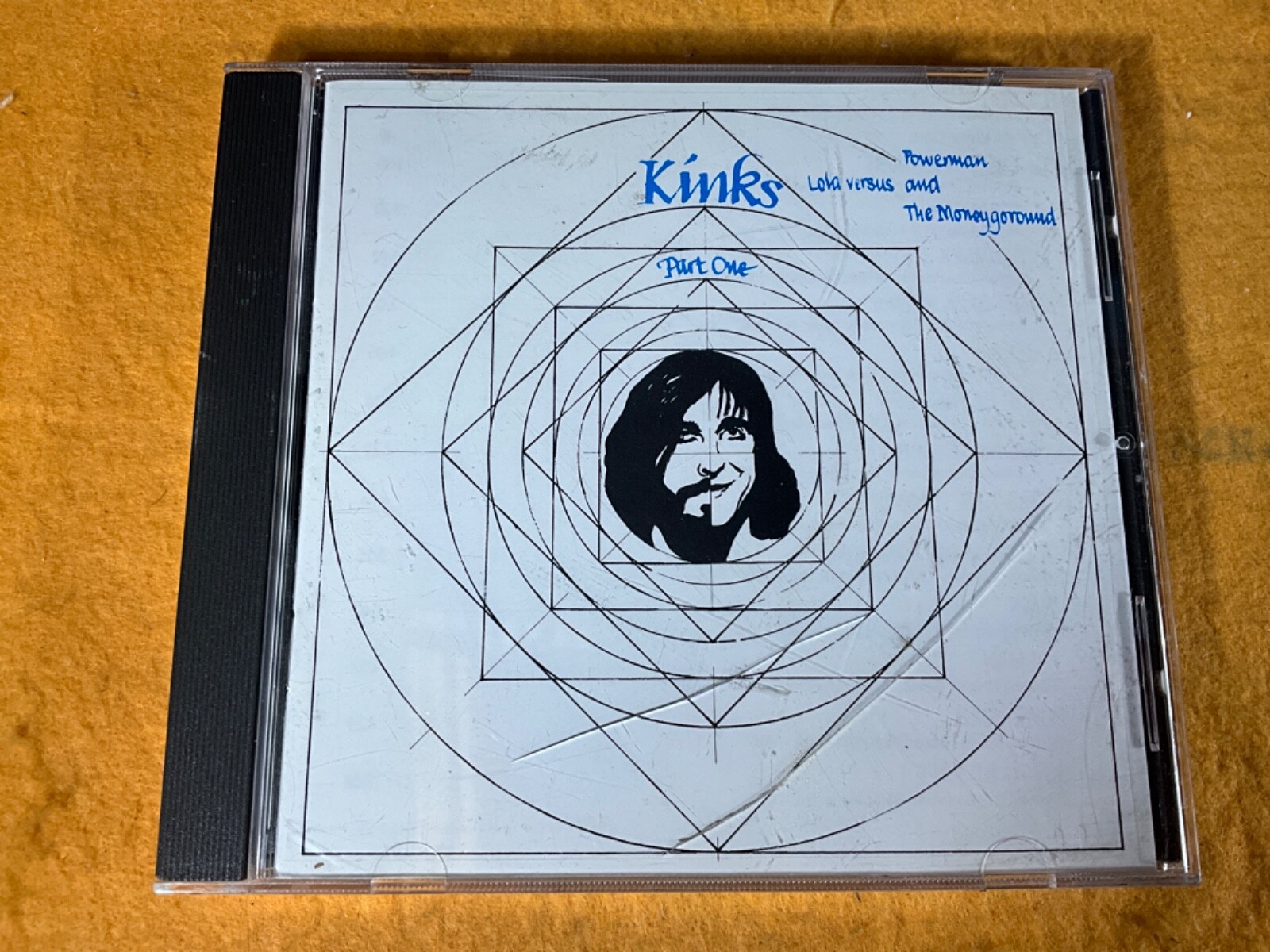 I11-69 THE KINKS Lola Versus The Powerman And The Moneygoround - 1970 - 6423-2