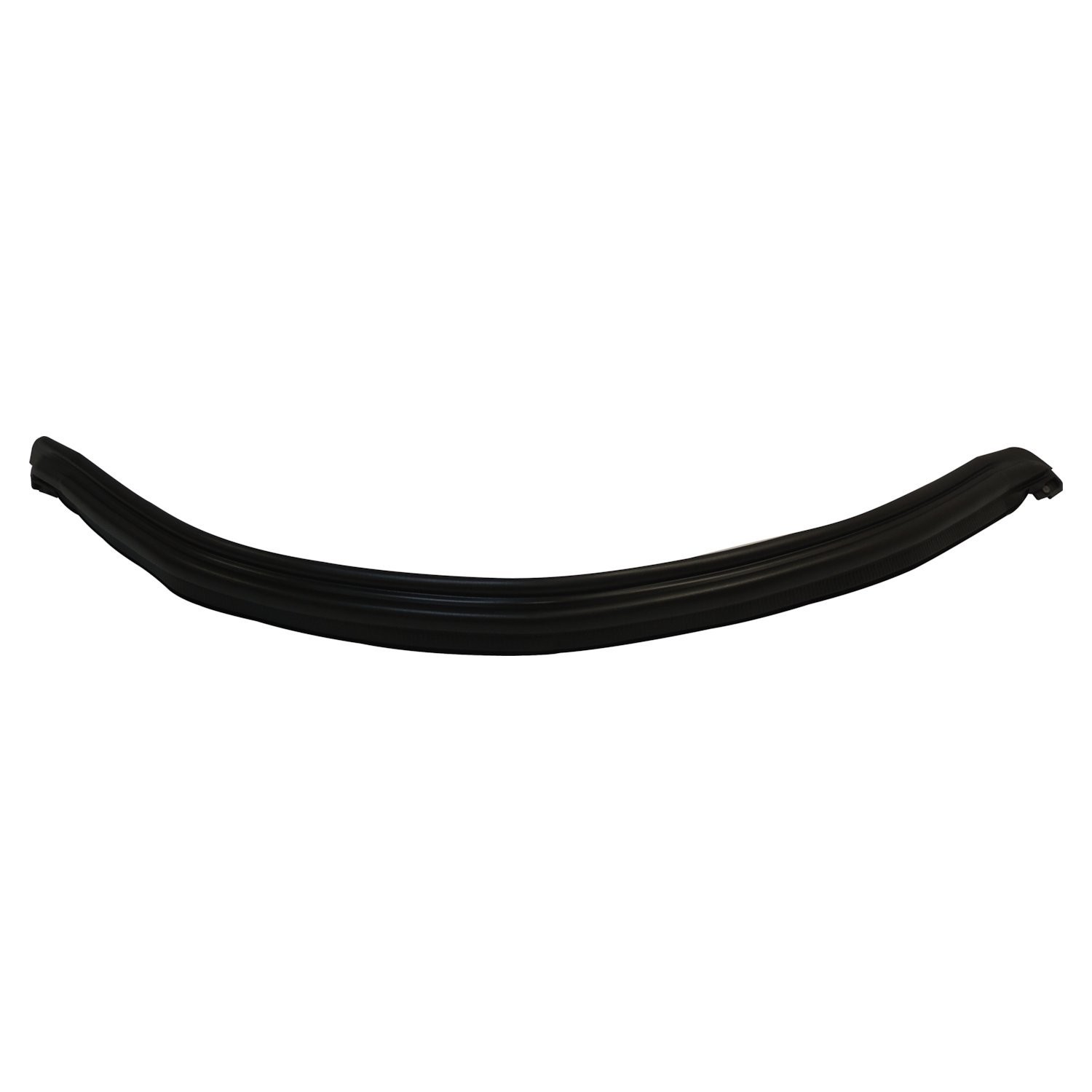 Crown Automotive 55395101AB Windshield Frame Weatherstrip Black
