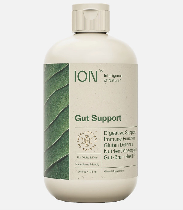 ION Gut Support for Adults & Kids, 16 fl. oz. Exp:05/27 ION Gut Support for Adults & Kids, 16 fl. oz. Exp:05/27