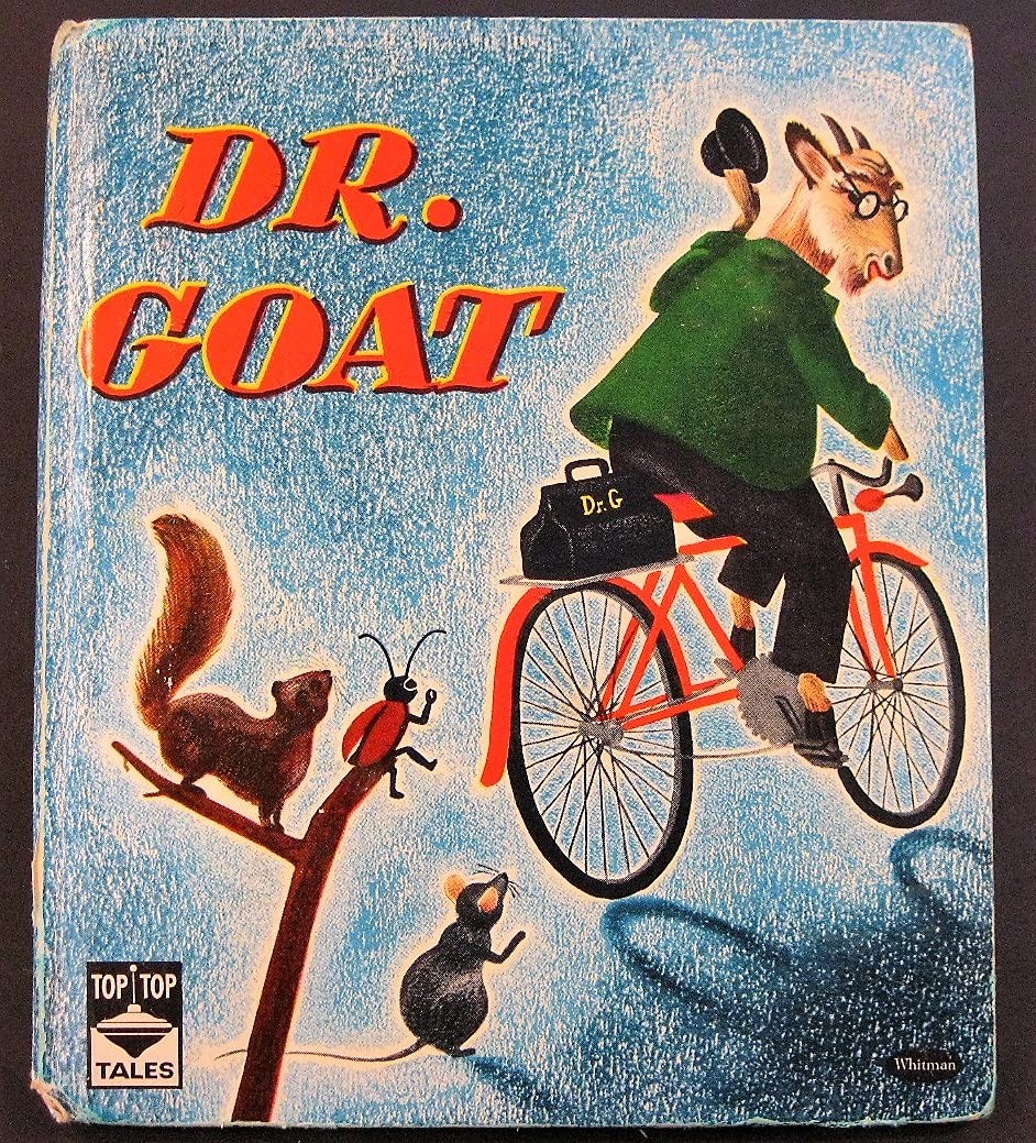 Dr. Goat Dr. Goat
