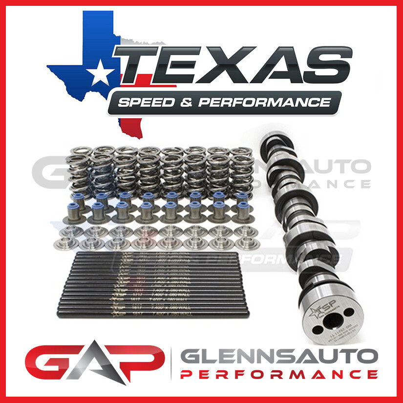 Texas Speed (TSP) Torquer V2 Cam Kit - 232/234 .600\