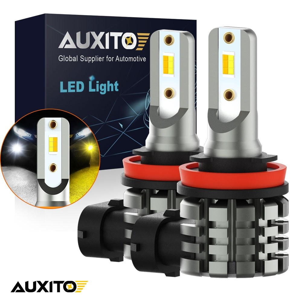Switchback H11/H16 LED Light Fog Lamp for Honda Accord 2006-2015 Civic 2006-2019