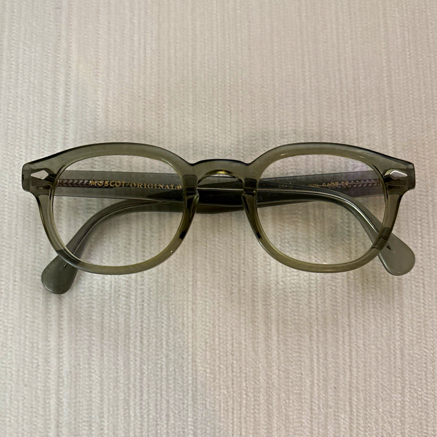 MOSCOT Lemtosh Sage MOSCOT Lemtosh Sage