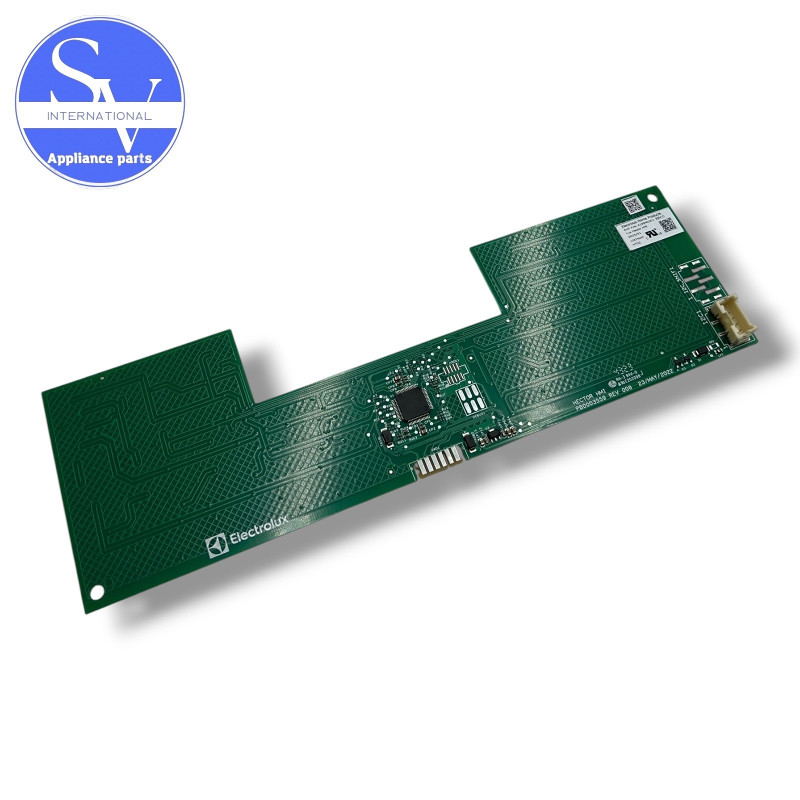 Frigidaire Range Oven Board 5304533886