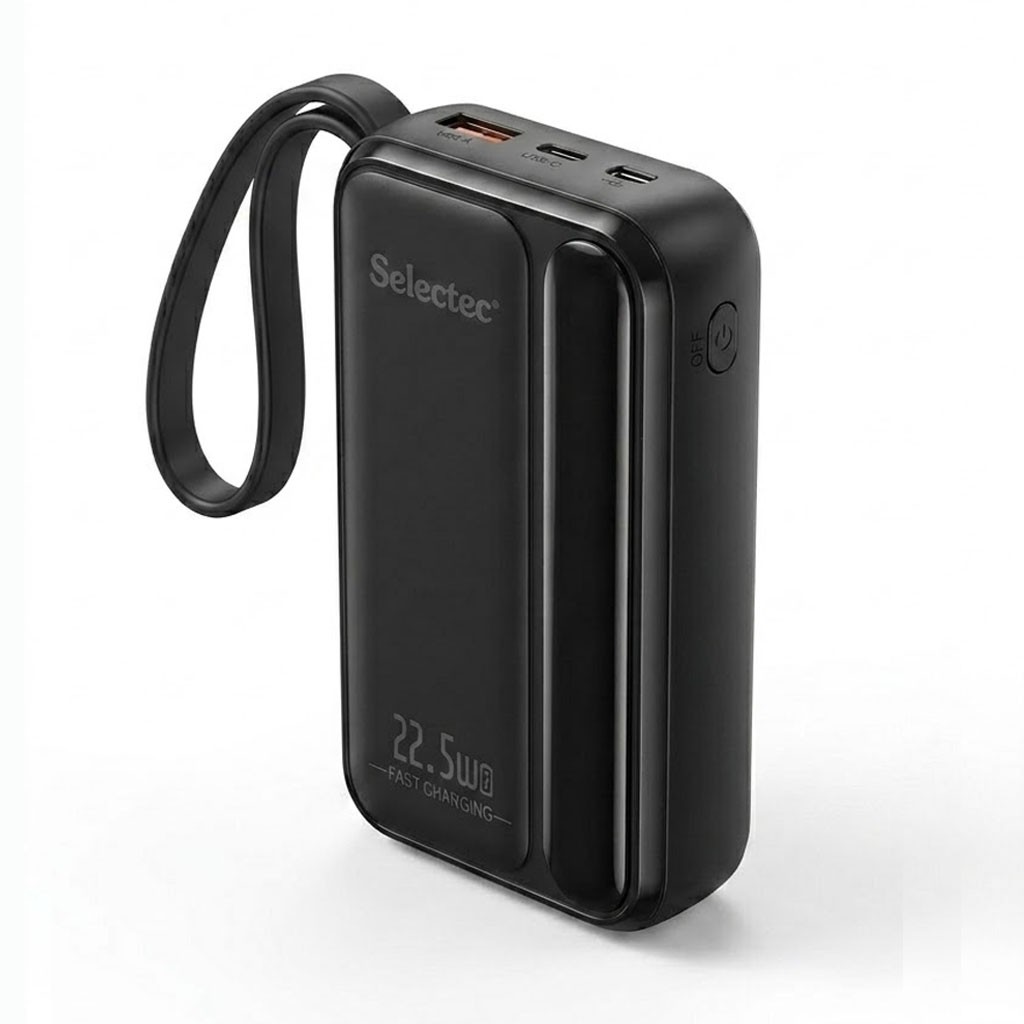 Power Bank Fast Charging 50000mAh - 22.5W Portable Charger USB C Quick Charge