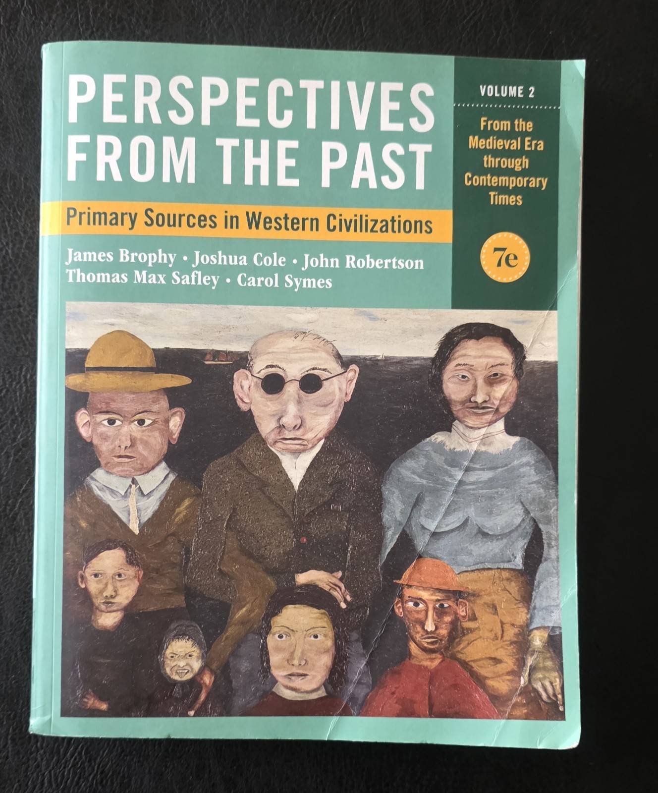 Perspectives from the Past: Primary Sources in Western Civilizations (Seventh E