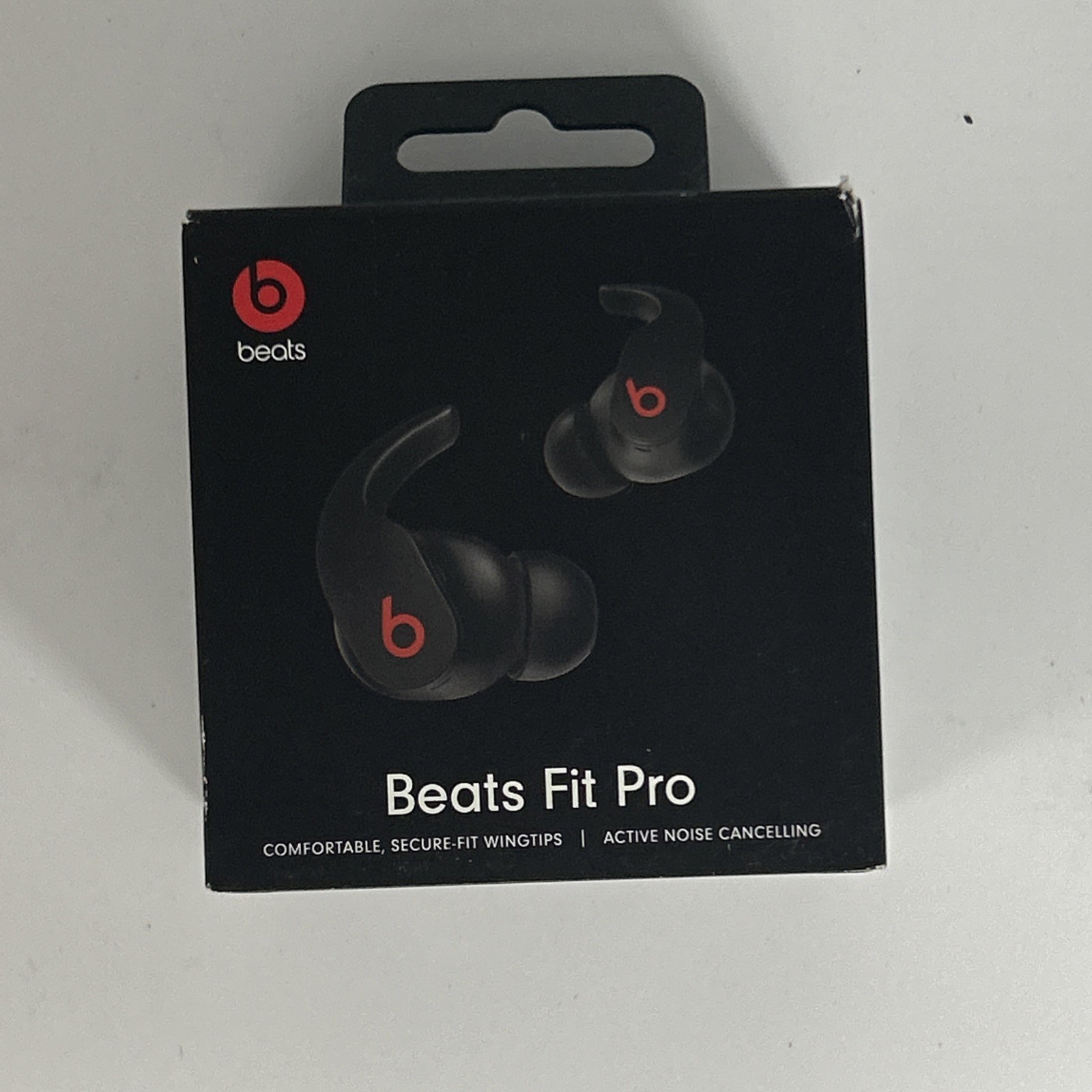 Beats by Dr. Dre Fit Pro True Wireless Earbuds - Beats Black Beats by Dr. Dre Fit Pro True Wireless Earbuds - Beats Black