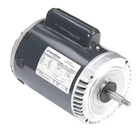 Leeson 5Kc49nn2167x Mtr, Cap St, 1.5 Hp, 3450, 115/230V, 56J, Odp Leeson 5Kc49nn2167x Mtr, Cap St, 1.5 Hp, 3450, 115/230V, 56J, Odp