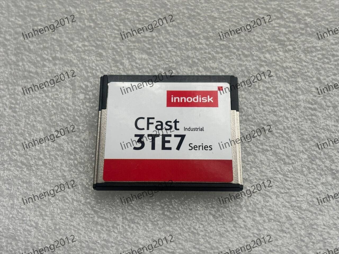 innodisk 256GB CFast industrial 3TE7 Series CARD DECFA-B56DK1KWAQF