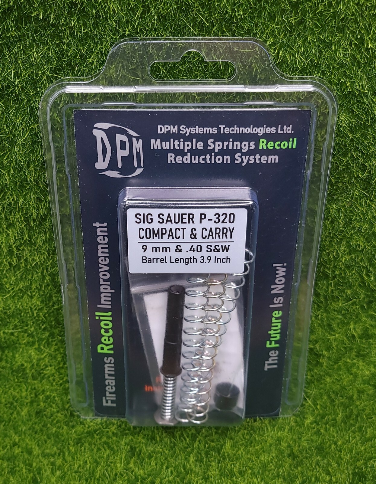 DPM Multi-Spring Recoil Reduction System SIG SAUER P320 Compact/Carry - MS-SI/15