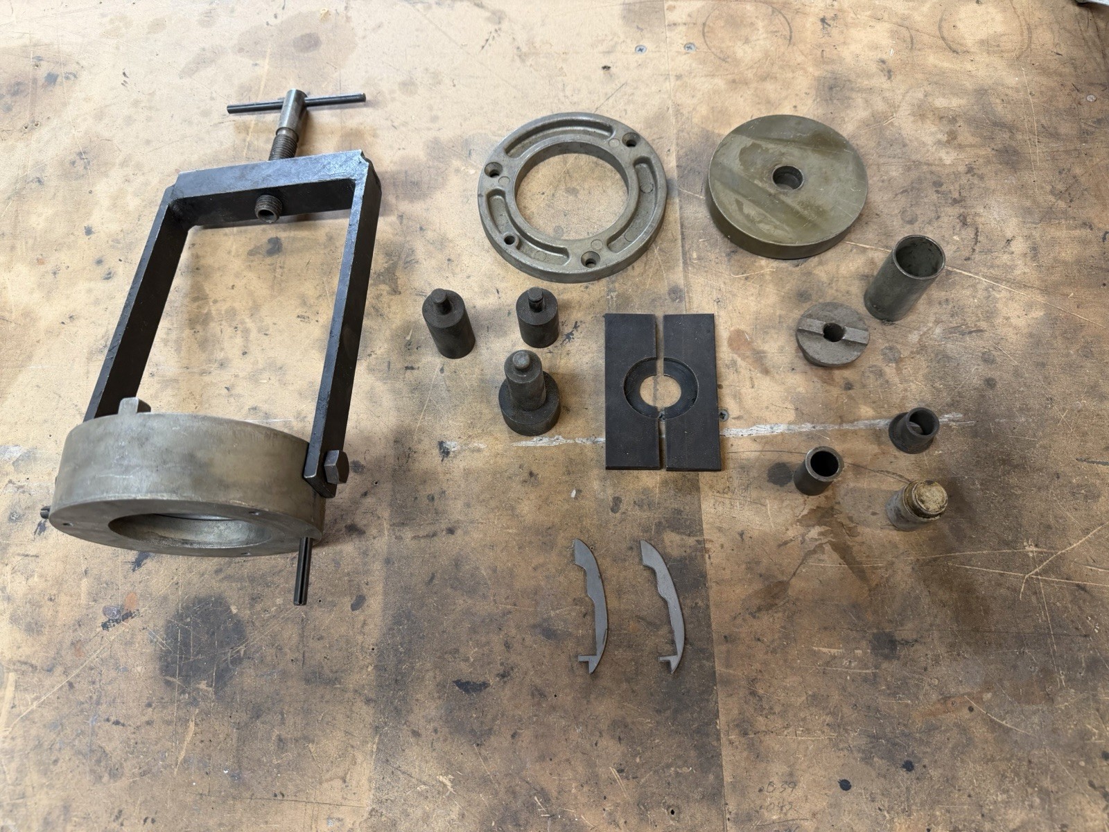 Slick champion T-100 Magneto Assembly And Timing Tool Slick champion T-100 Magneto Assembly And Timing Tool