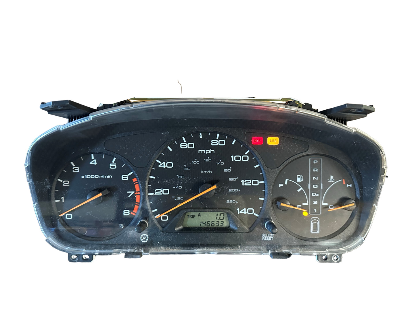 2002 - 2004 Honda Odyssey EX/EX-L Speedometer Instrument Cluster 146,633 Miles