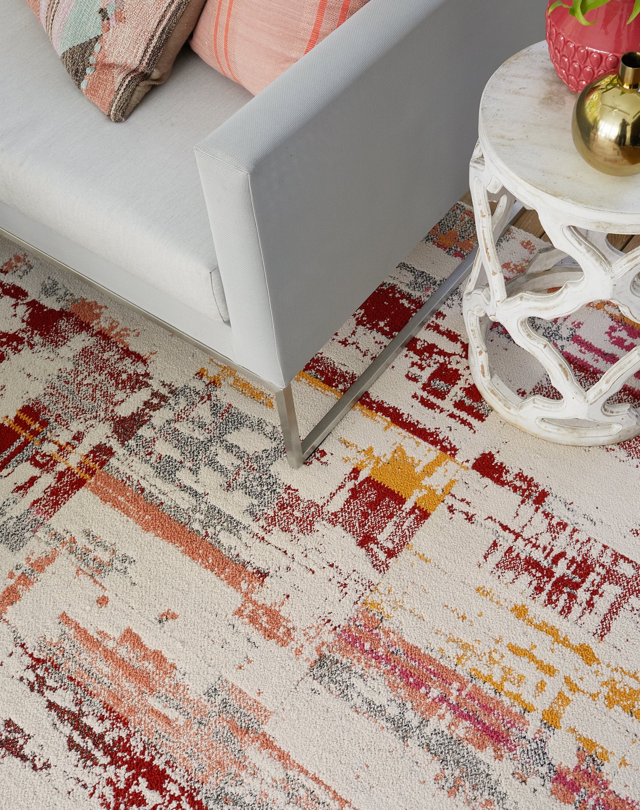 🔥BIG SALE 50%🔥FLOR Splish Splash Carpet Tiles 19.69\