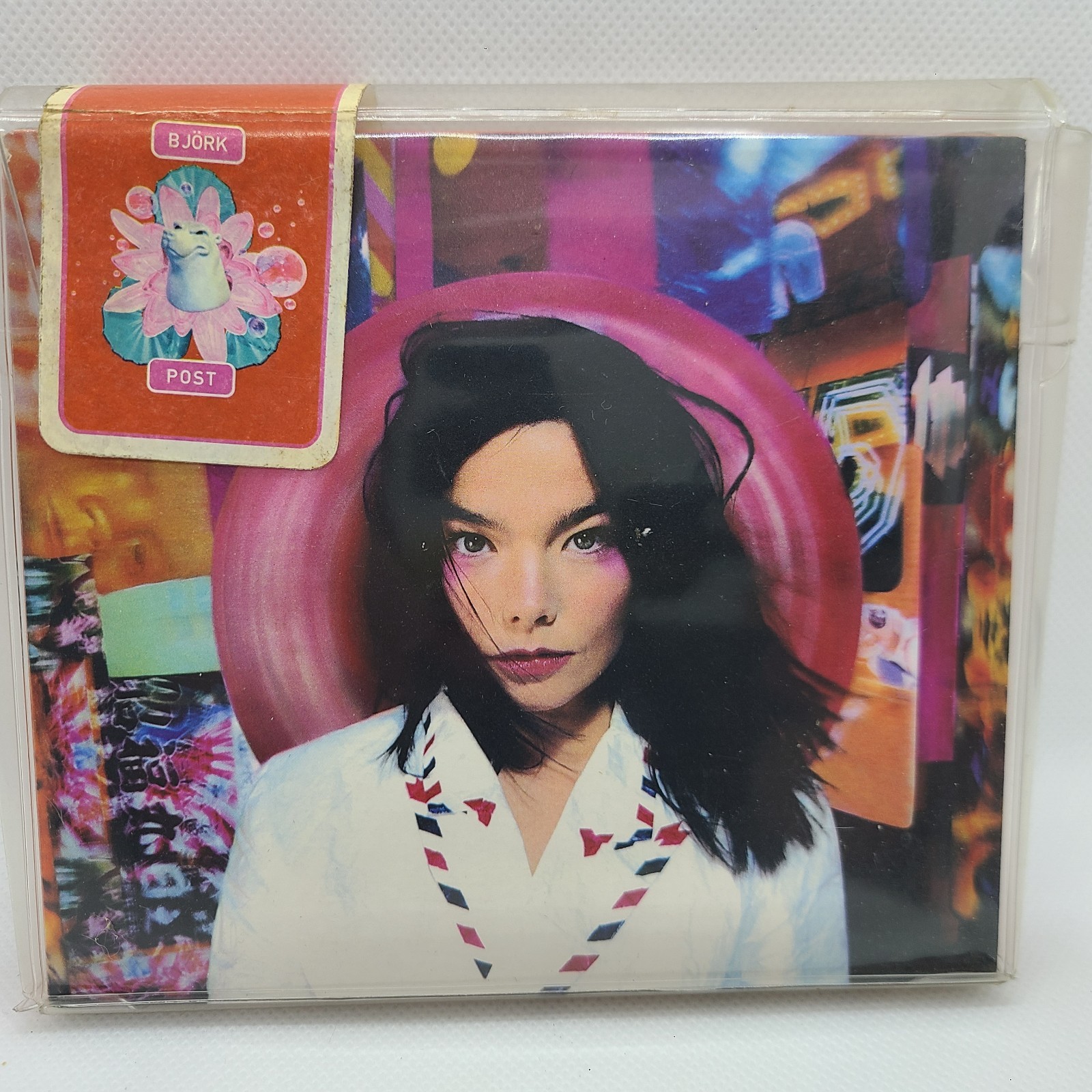 Björk Post CD TPLP51CDX Björk Post CD TPLP51CDX