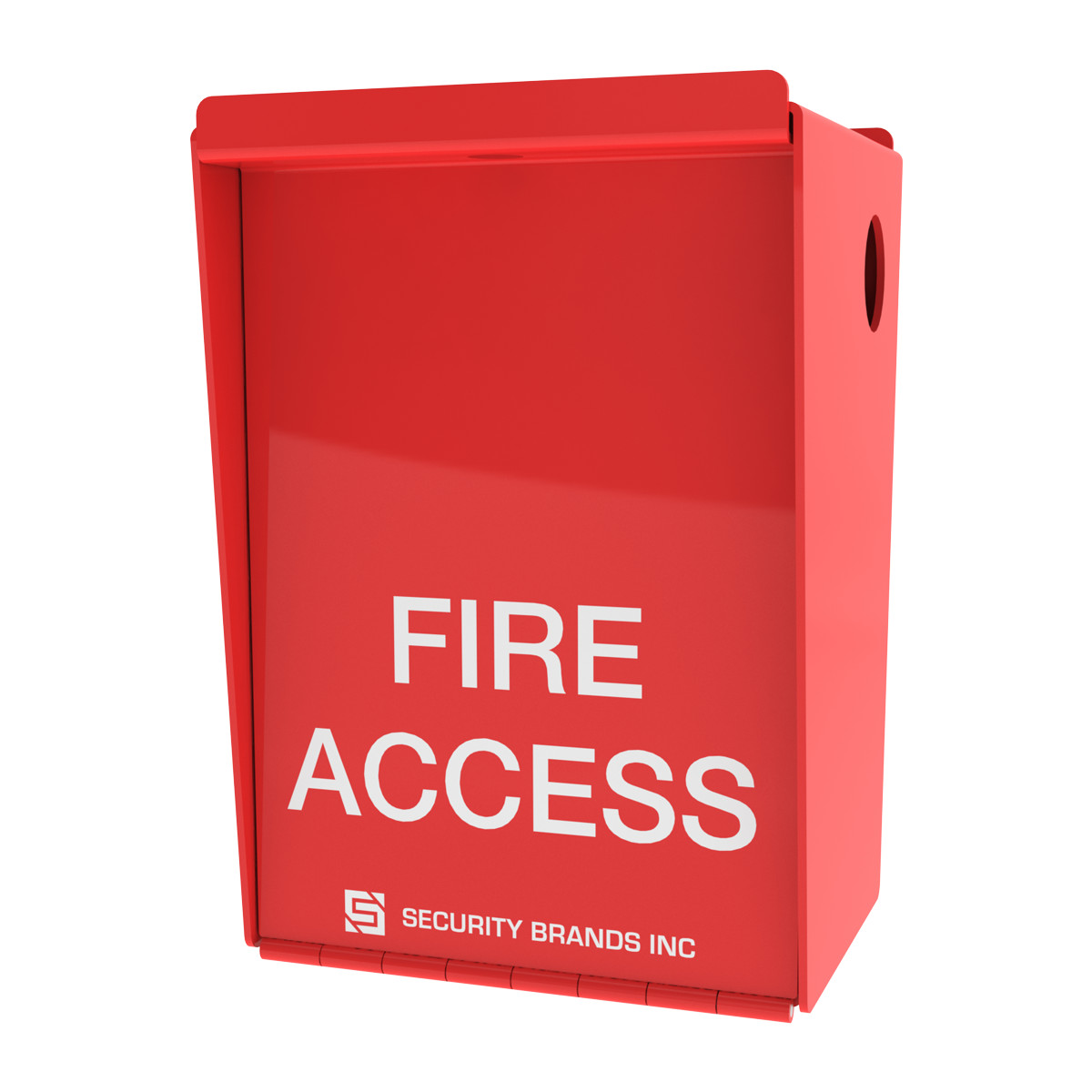 Security Brands 15-015 Fire Access Box with Cable Release Knox Lock PadLock Security Brands 15-015 Fire Access Box with Cable Release Knox Lock PadLock