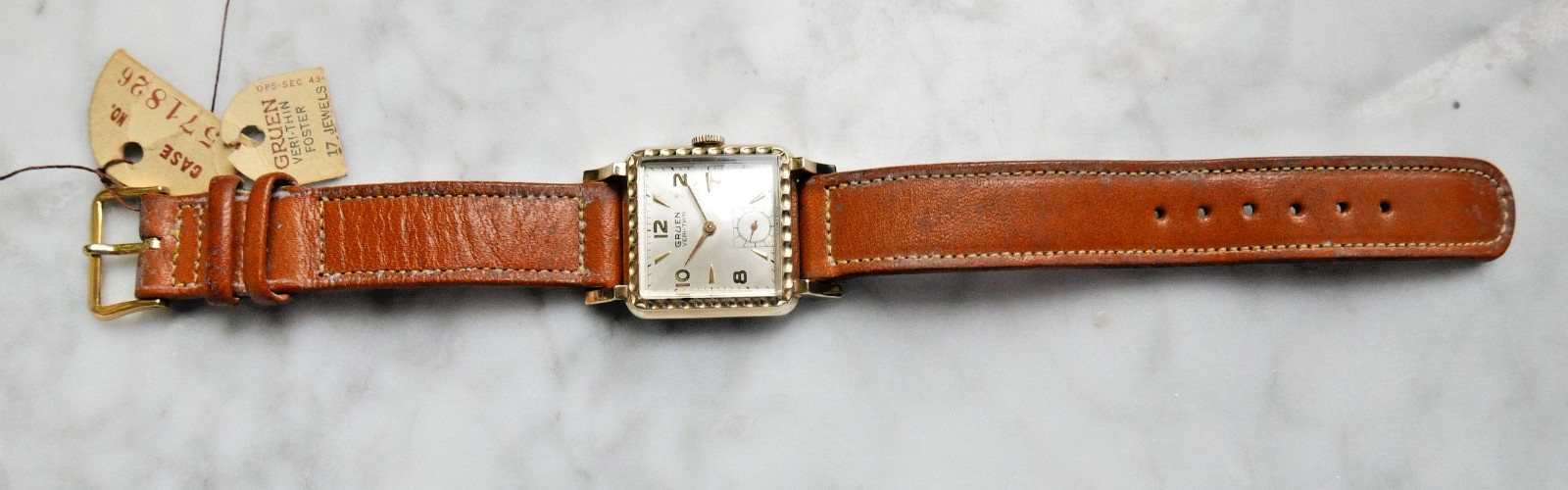 1950\'s Vintage Gruen \ 1950\'s Vintage Gruen \