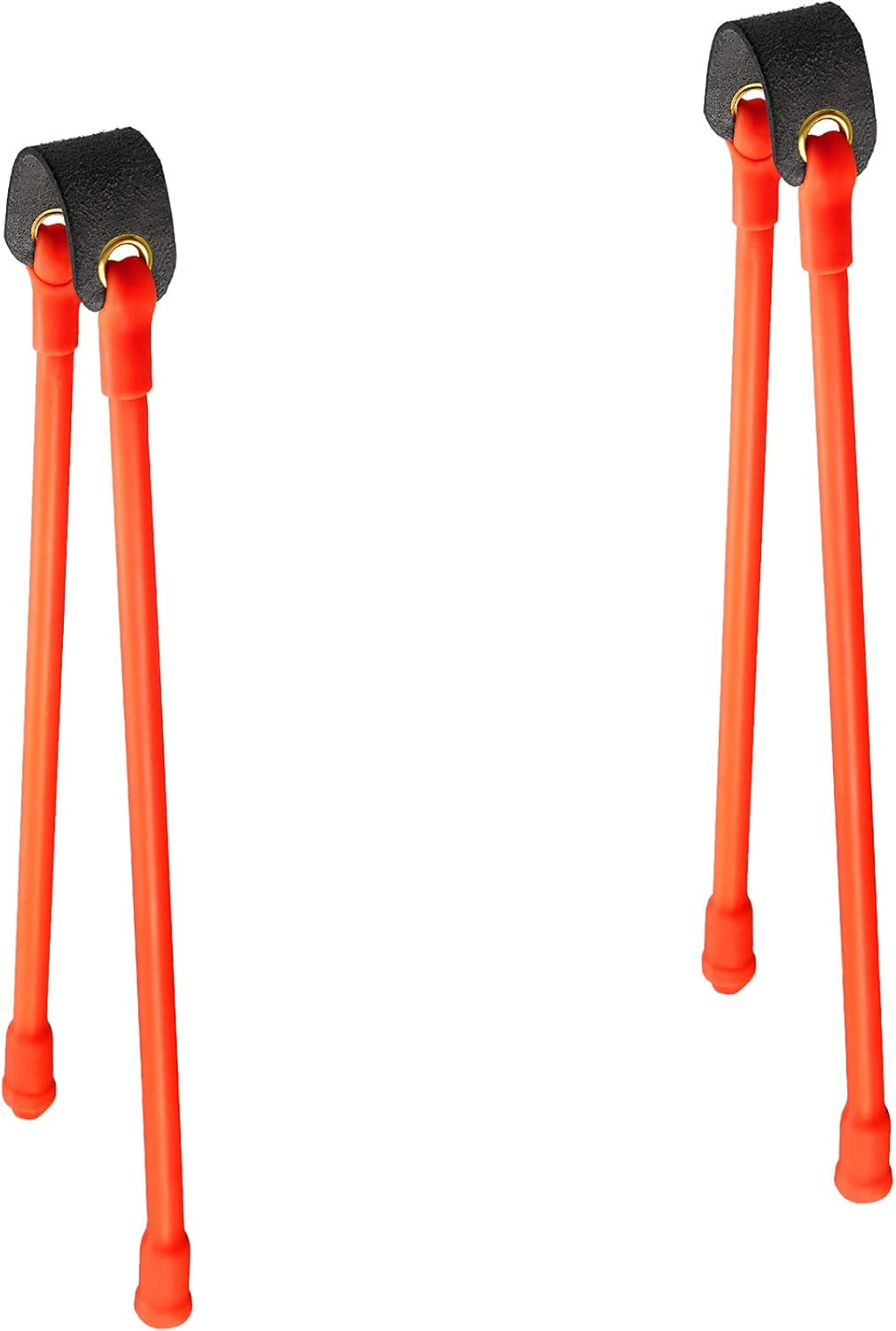 2/4/8 Pcs Slingshot Replacement Sets Heavy Pull Slingshot Replacement Rubber Tub