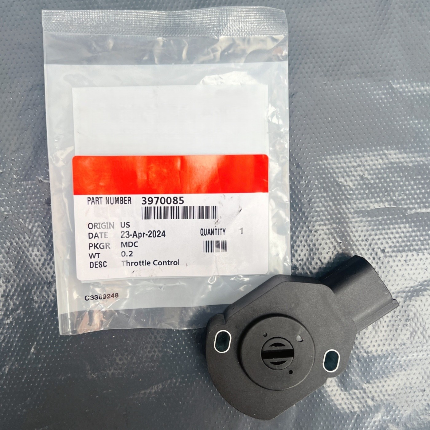 3970085 APPS Throttle Position Sensor For Cummins 98-07 Dodge RAM 2500 3500